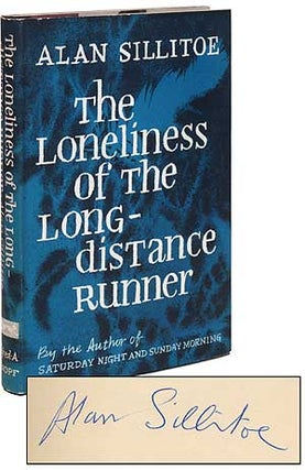 Item #84675 The Loneliness of the Long-Distance Runner. Alan SILLITOE