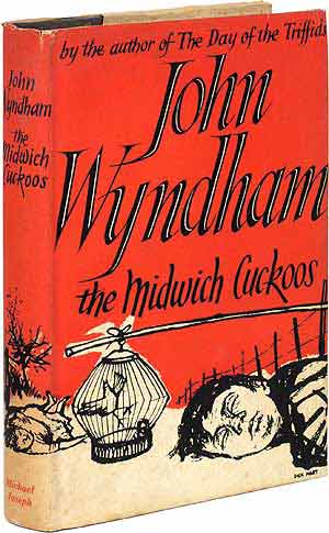 Item #84933 The Midwich Cuckoos. John WYNDHAM.