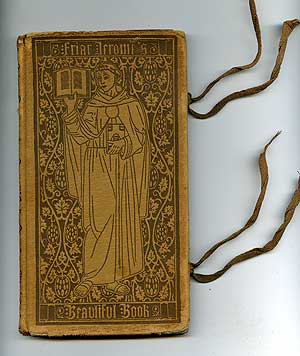 Item #84965 Friar Jerome's Beautiful Book. A.D. 1200. Thomas Bailey ALDRICH