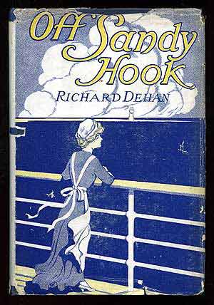Item #85025 Off Sandy Hook and Other Stories. Richard DEHAN.