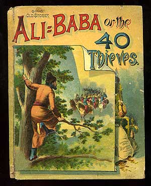 Item #85297 Ali Baba or the 40 Thieves
