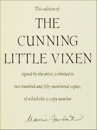 The Cunning Little Vixen