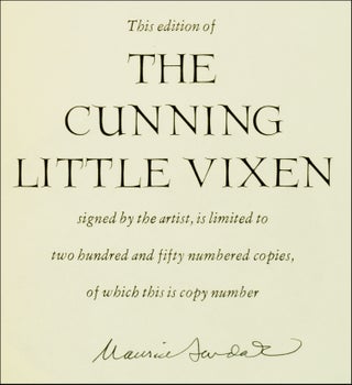 The Cunning Little Vixen