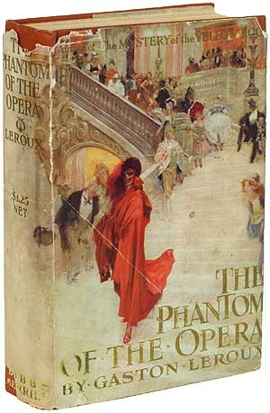 Item #85405 The Phantom of the Opera. Gaston LEROUX.