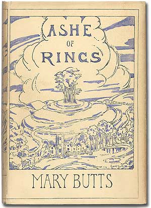 Item #85461 Ashe of Rings. Mary BUTTS.