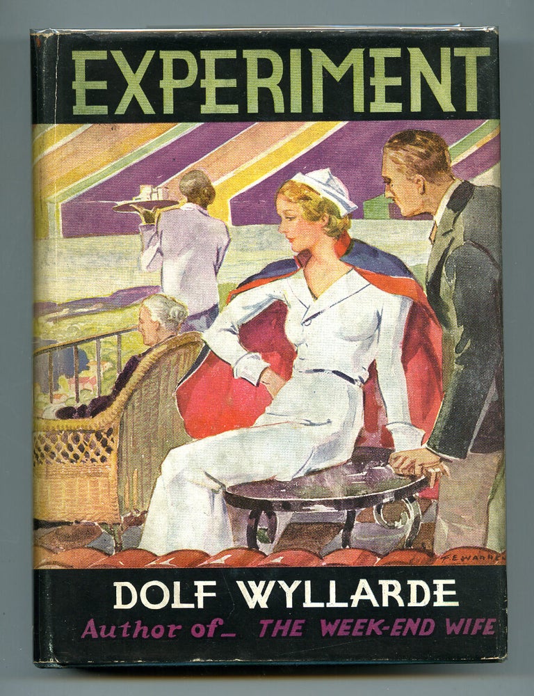 Experiment. Dolf WYLLARDE.