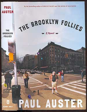 Item #85766 The Brooklyn Follies. Paul AUSTER