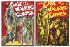 The Case of the Walking Corpse [with] the Original Cover Art