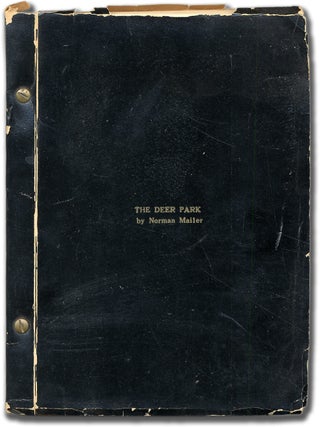[Playscript]: The Deer Park: A Play