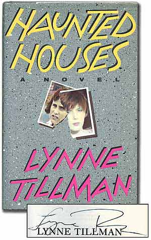Item #87111 Haunted Houses. Lynne TILLMAN.