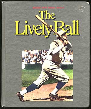 Item #87221 The Lively Ball. James A. COX