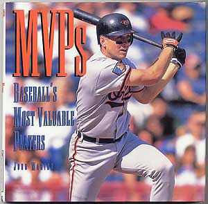 Item #87227 MVPs: Baseball's Most Valuable Players. John MARINO