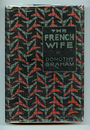 Item #87244 The French Wife. Dorothy GRAHAM.