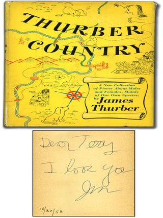 Thurber Country. James THURBER.