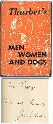 Item #87450 Men, Women and Dogs. James THURBER