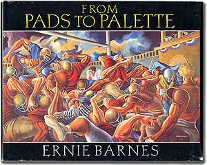 From Pads to Palette | Ernie BARNES