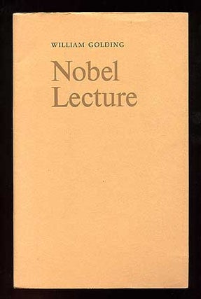 Item #87702 Nobel Lecture. William GOLDING