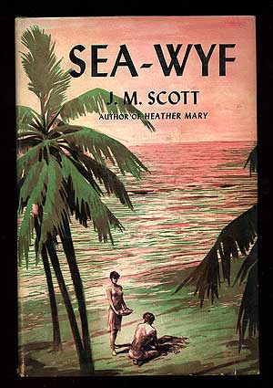 Item #87715 Sea-Wyf. J. M. SCOTT.