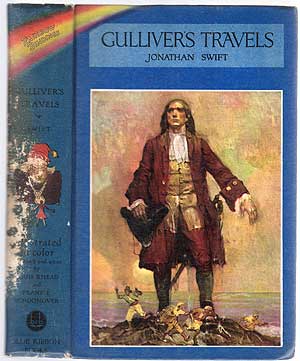 Item #87836 Gulliver's Travels into Several Remote Nations of the World. Jonathan SWIFT.