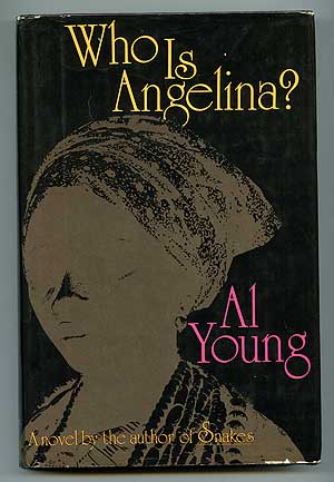 Item #88323 Who is Angelina? Al YOUNG.