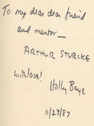 XVI Poems: A Sampler
