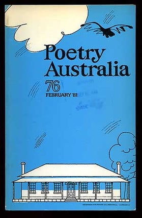 Item #88382 Poetry Australia 76