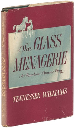 Item #88426 The Glass Menagerie. Tennessee WILLIAMS