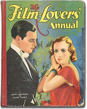 Item #88551 The Film-Lovers' Annual