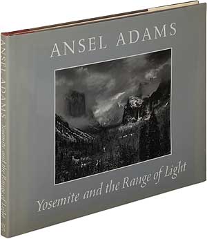 Item #88854 Yosemite and the Range of Light. Ansel ADAMS