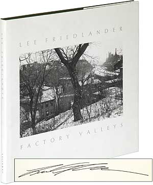 Item #88864 Factory Valleys: Ohio and Pennsylvania. Lee FRIEDLANDER