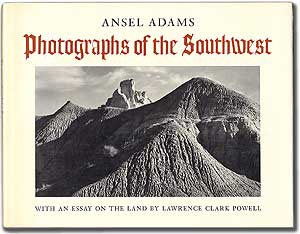 Item #88866 Photographs of the Southwest. Ansel ADAMS
