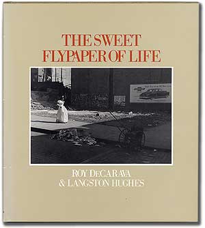Item #88885 The Sweet Flypaper of Life. Langston HUGHES, Roy DeCarava