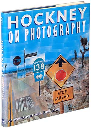 Item #88886 Hockney on Photography: Conversations with Paul Joyce. David HOCKNEY