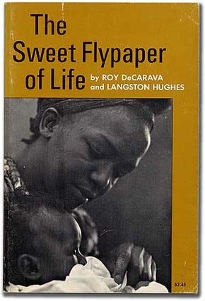 Item #88902 The Sweet Flypaper of Life. Langston HUGHES, Roy DeCARAVA