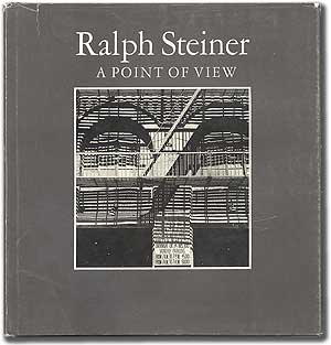 Item #88911 A Point of View. Ralph STEINER