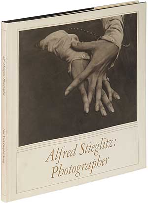 Item #88955 Alfred Stieglitz: Photographer. Doris BRY