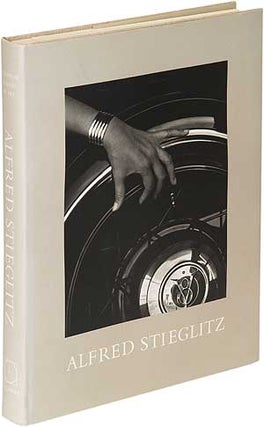 Item #88959 Alfred Stieglitz: Photographs and Writings. Alfred STIEGLITZ, Sarah Greenough, Juan...