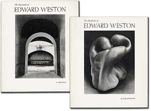 Item #89010 The Day Books of Edward Weston. Edward WESTON