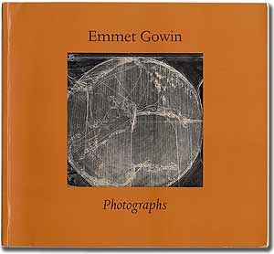 Item #89013 (Exhibition catalog): Emmet Gowin Photographs. Emmet GOWIN