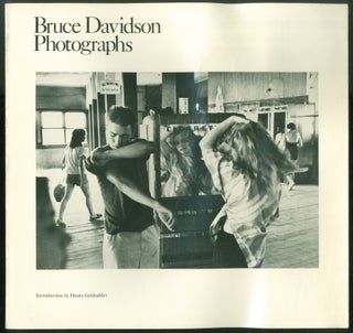 Item #89020 Photographs. Bruce DAVIDSON