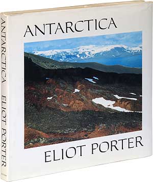 Item #89132 Antarctica. Eliot PORTER