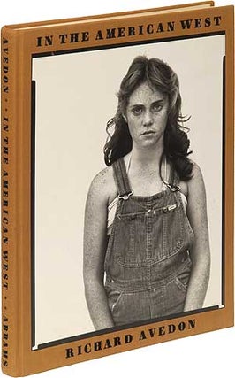 Item #89140 In the American West. Richard AVEDON
