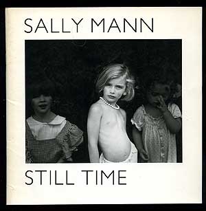 Item #89153 Still Time. Sally MANN