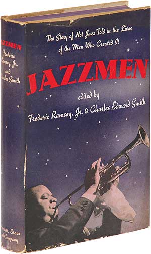 Item #89156 Jazzmen. Frederic RAMSEY, Jr., Charles Edward Smith.
