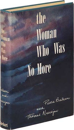Item #89160 The Woman Who Was No More. Pierre BOILEAU, Thomas Narcejac