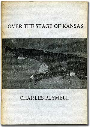 Item #89535 Over the Stage of Kansas. Charles PLYMELL.