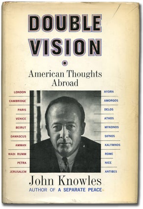 Double Vision: American Thoughts Abroad