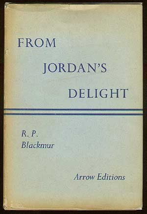 Item #896 From Jordan's Delight. R. P. BLACKMAN.