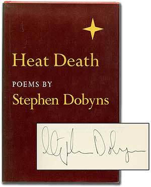 Item #89726 Heat Death. Stephen DOBYNS.