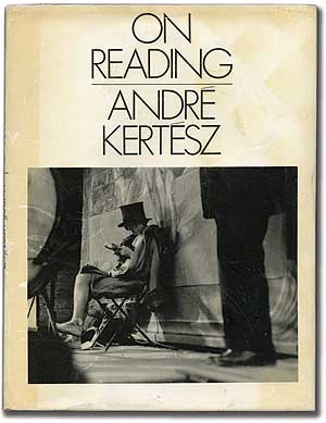 Item #89786 On Reading. André KERTÉSZ